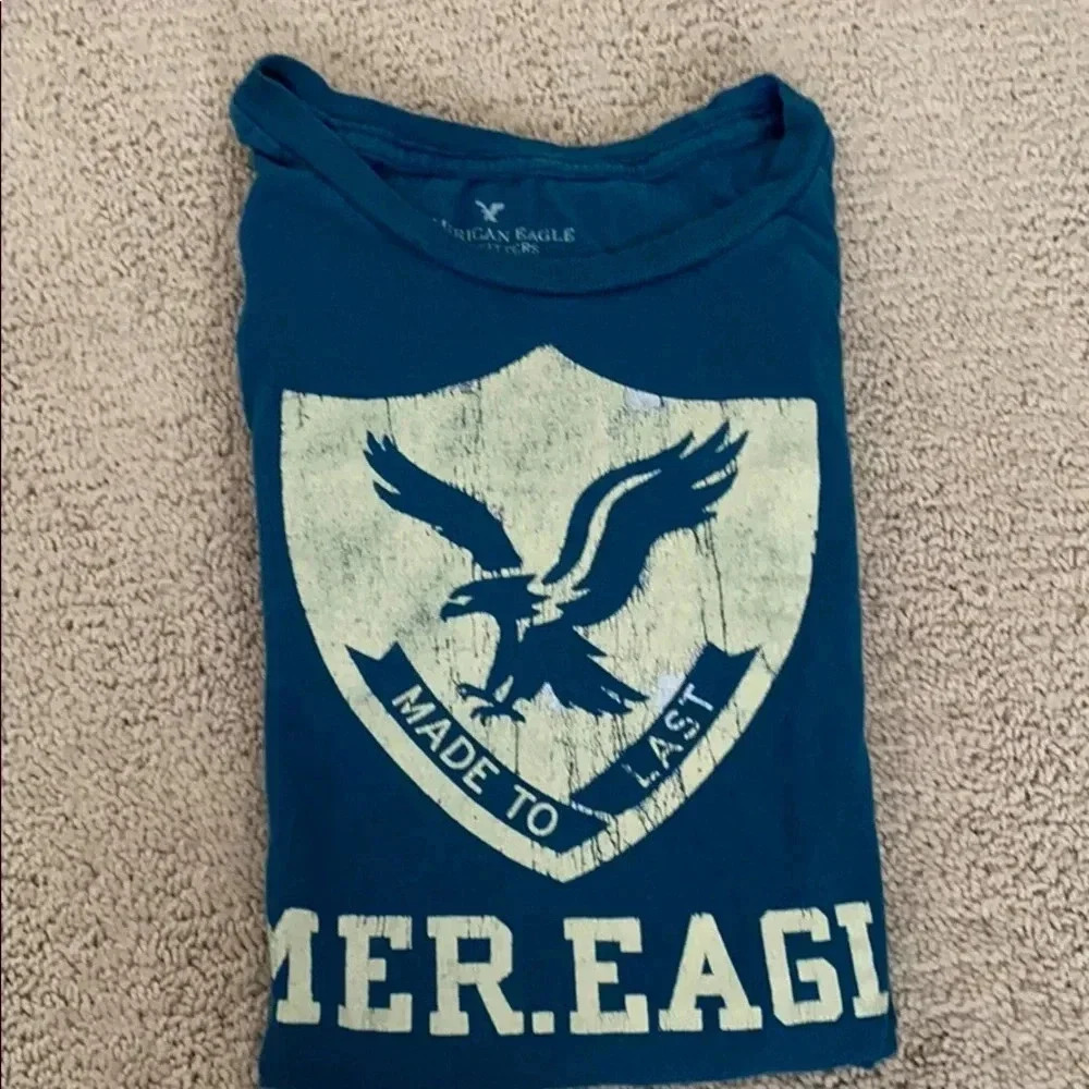 🔥2 for  $15 American's Eagle shirt🔥 - Picture 5 of 5